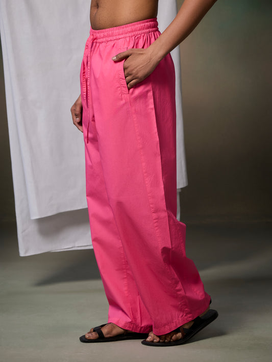 Misraa Signature Pants - Ultra Pink (Men)