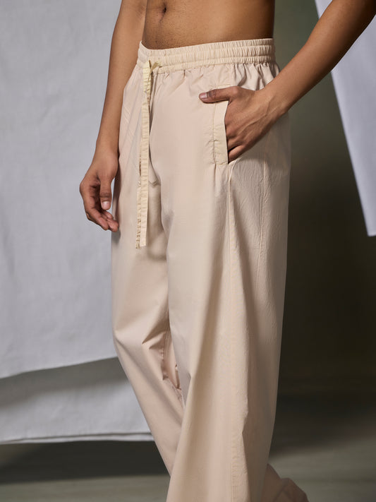 Misraa Signature Pants - Cement Beige (Men)