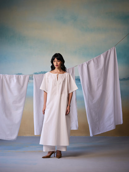Misraa Signature Dori Kurta