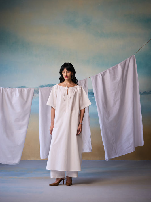 Misraa Signature Dori Kurta
