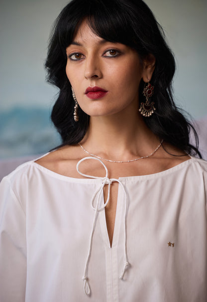 Misraa Signature Dori Kurta
