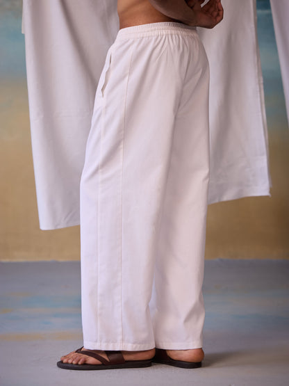 Misraa Signature Pants - White (Men)