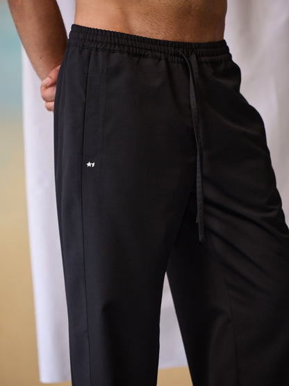 Misraa Signature Pants - Black (Men)