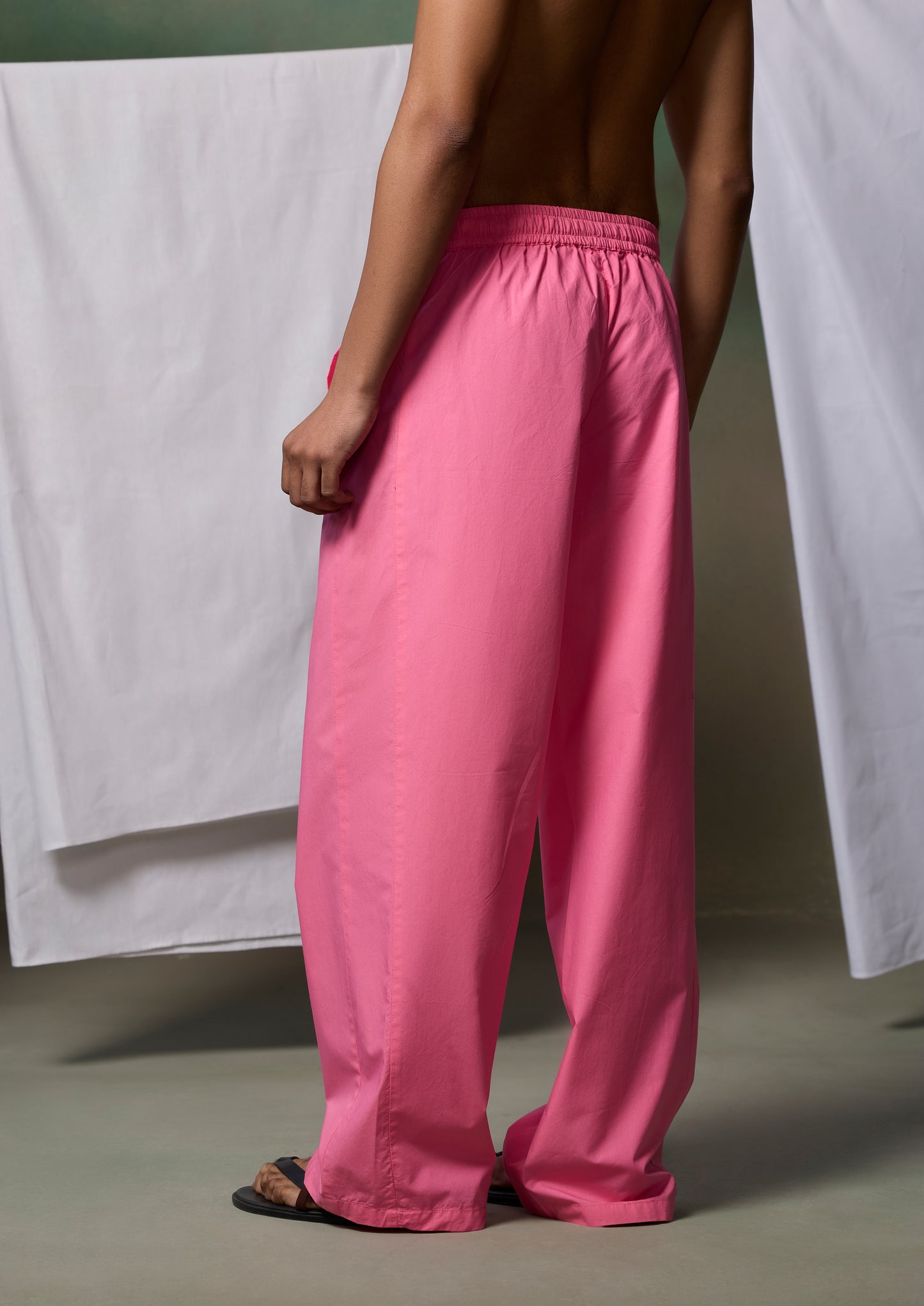 Misraa Signature Pants - Magnolia Pink (Men)
