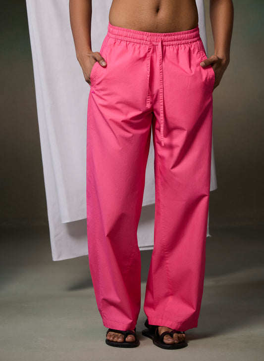 Misraa Signature Pants - Ultra Pink (Men)
