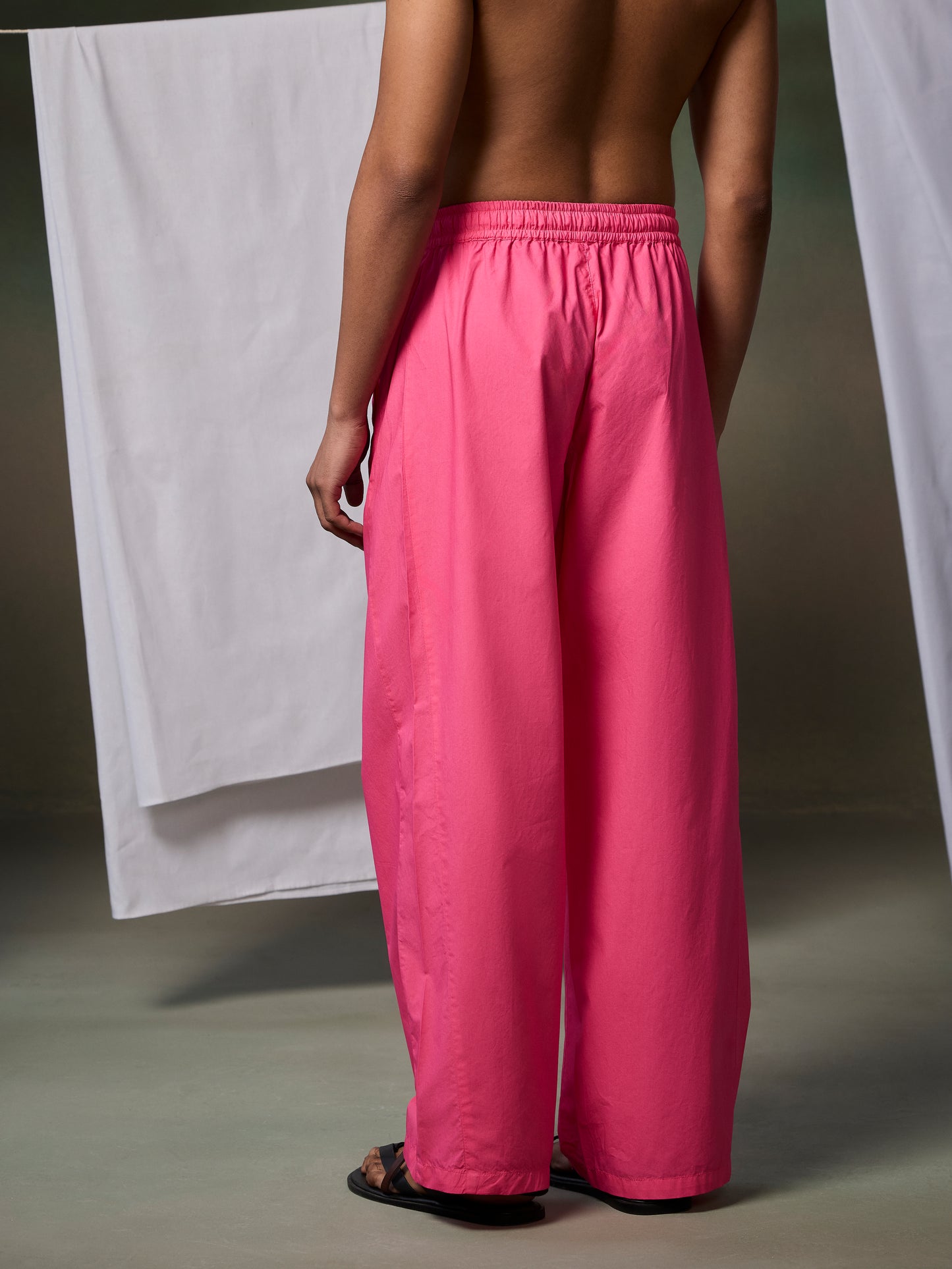 Misraa Signature Pants - Ultra Pink (Men)