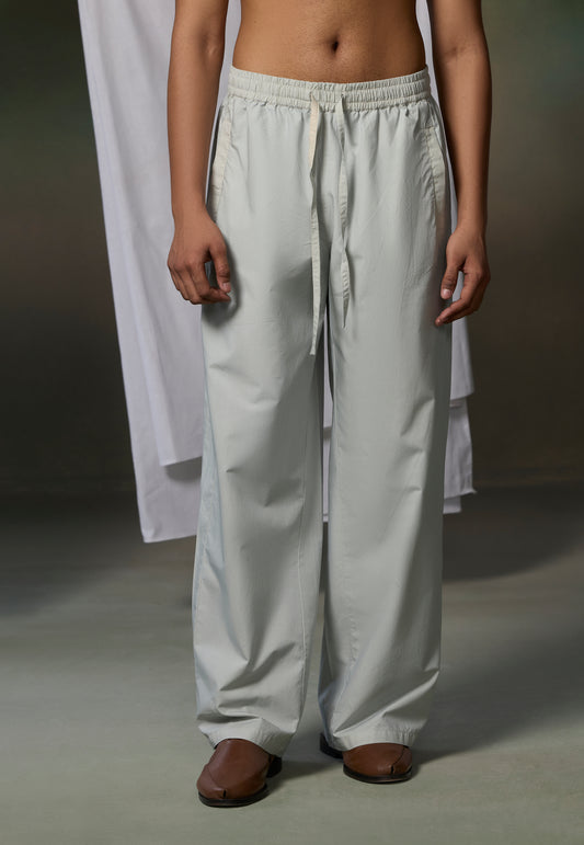 Misraa Signature Pants - Sea Shell Grey (Men)