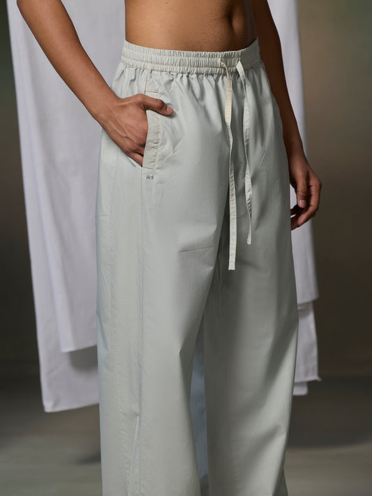 Misraa Signature Pants - Sea Shell Grey (Men)