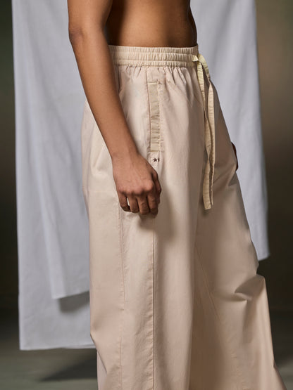 Misraa Signature Pants - Cement Beige (Men)