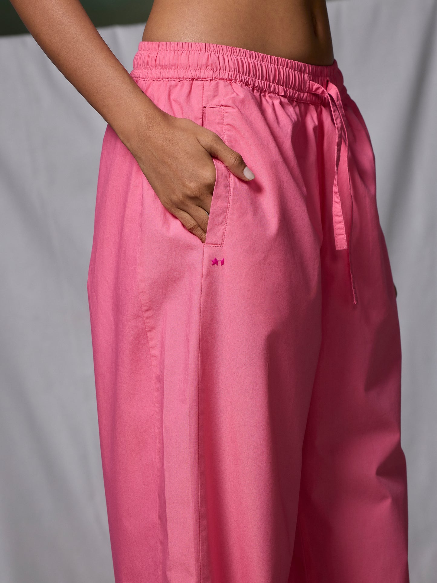 Misraa Signature Pants - Magnolia Pink (Women)